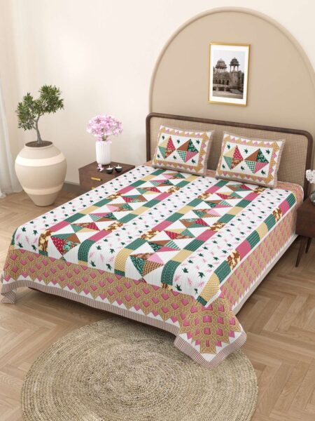bedsheet